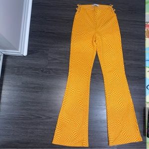 70s Flare Pants